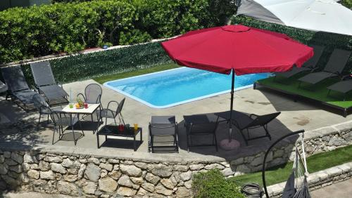 ENIGMA Apartments - In Center Novalja