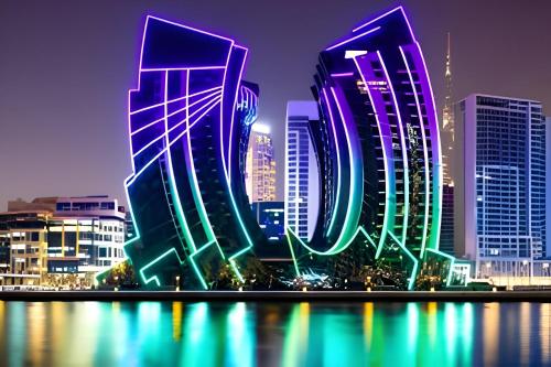 Vacay Lettings 1 bed Business home in J One Tower Business bay
