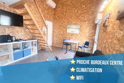 Cocon Urbain Mezzanine