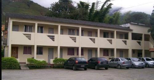 Bangunan di mana terletaknya inn ini