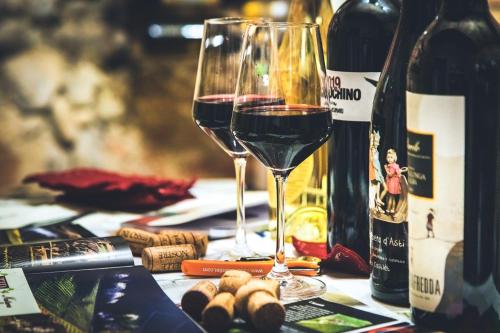Bebidas en Tid House B&B
