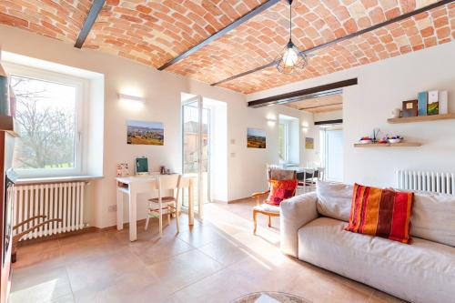 Un lugar para sentarse en Tid House B&B