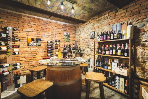 Bebidas en Tid House B&B
