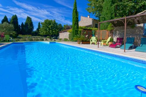 Provence-cool - Piscine privée - Vous êtes les seuls vacanciers présents