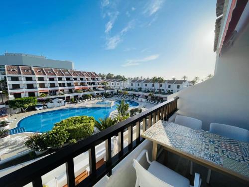 Dúplex Michelle Parque Santiago I en Playa de Las Américas