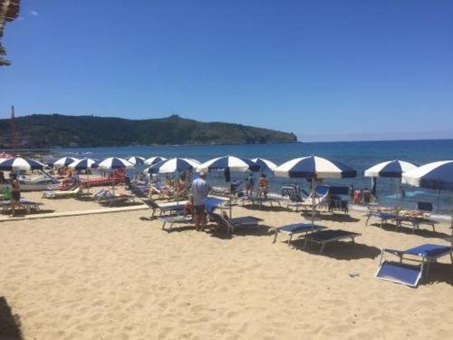 Imagen de la galería de Franco Home1 Palinuro-Camerota, en Poderia