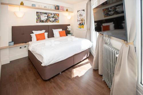 Marais, Rue Beaubourg - 6 places