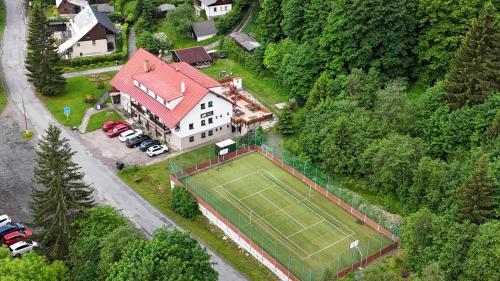 Fotografie z fotogalerie ubytování Hotel Zdobnice v Rychnově nad Kněžnou