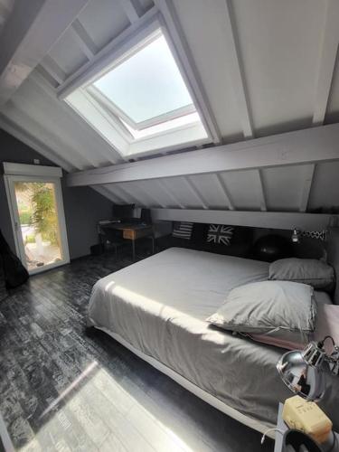 Photo de la galerie de l'établissement Maison au calme à Chindrieux, à Chindrieux