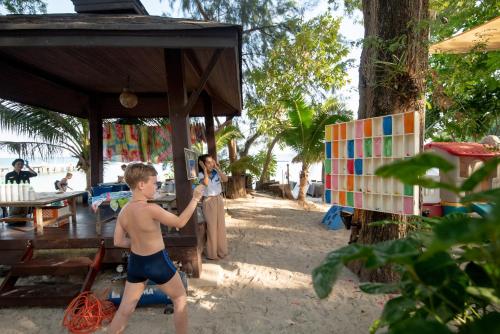 Hosté ubytování Ao Cho Grandview Hideaway Resort