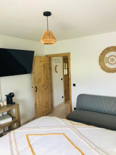 ブラーケルにあるB&B Wellness Moonlightのギャラリーの写真