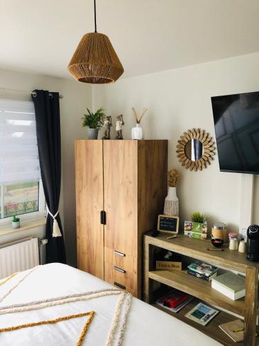 ブラーケルにあるB&B Wellness Moonlightのギャラリーの写真