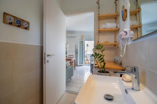 Fotografie z fotogalerie ubytování Babilia central appartment suites Limenas Hersonisou v destinaci Hersonissos