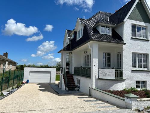 Afbeelding uit fotogalerij van La lavande in Middelkerke