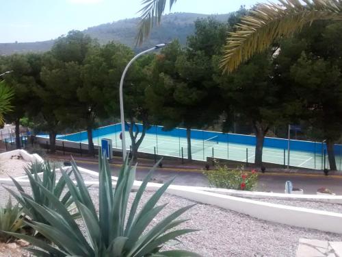 Apartamento en Sierra de Irta Peñiscola Font Sol 4