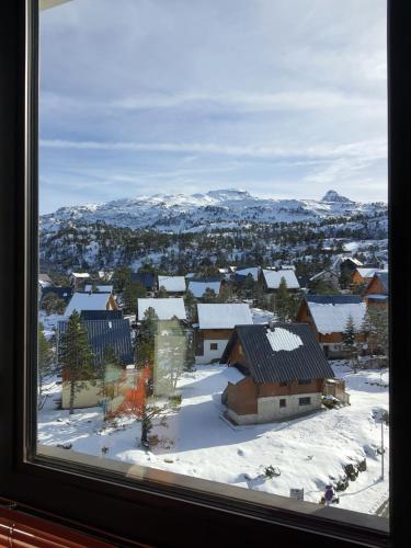 Appartmt 6-8 en montagne