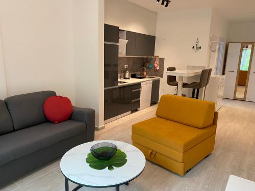 Cuina o zona de cuina de VLSB Bečići