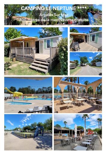 MOBIL-HOME d'Anne et Edouard