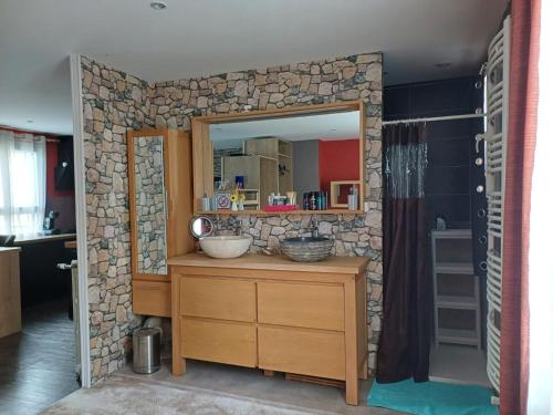 Appartement en centre ville