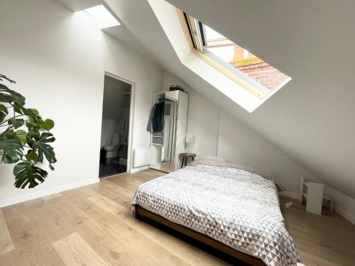 Duplex avec vue - Intra-muros Design et authenticité