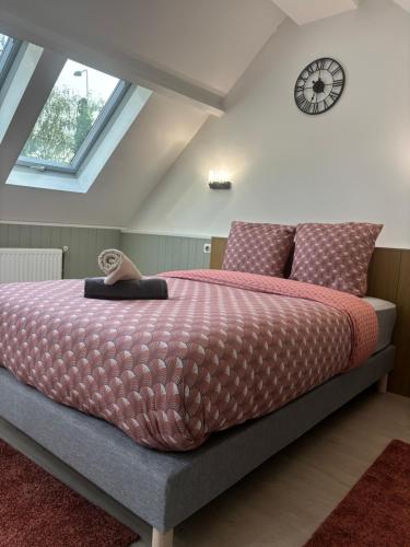 Photo de la galerie de l'établissement Just Cozy Villeneuve dascq, à Villeneuve d'Ascq