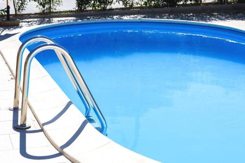 Holiday house in Zadar with balcony, air conditioning, W-LAN, washing machine (4576-1)