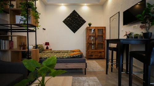Instant Ruinbar Central Premium Apartment J 1072 Budapest, Akácfa utca 27 kép - 3