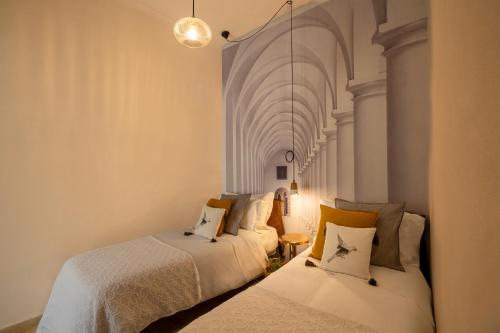 Appartamento con 2 Camere da Letto