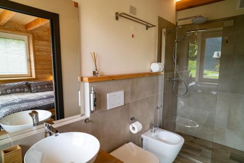 B&B Eco Chalet Merlet photo 3