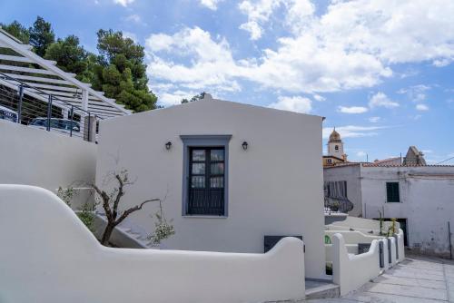 Μπαλκόνι ή βεράντα στο Hotel Gli Ulivi