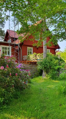 Taman di luar Altes Forsthaus Laubusch