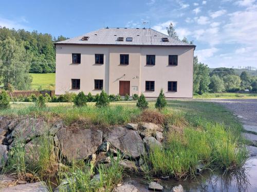 Fotografia z galérie ubytovania Penzion Staré Purkartice v destinácii Hošťálkovy