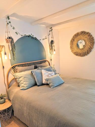 Photo de la galerie de l'établissement Charmante chambre chez Noemie, au Château-dʼOléron