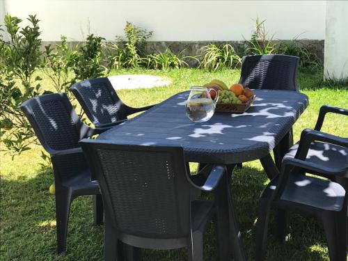 Taman di luar Árvore Cozy com Jardim