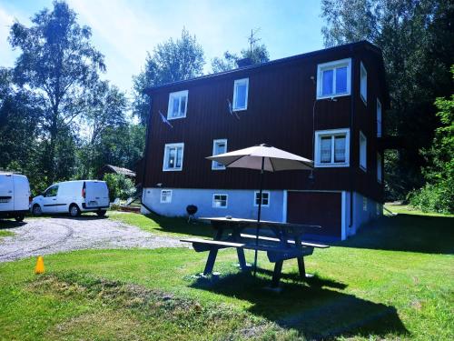 Fotografie z fotogalerie ubytování MUSES BNB Bed & Breakfast v destinaci Bergvik