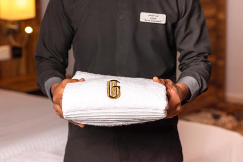 Φωτογραφία από το άλμπουμ του GH HOTEL - فندق جي اتش σε Al Madinah