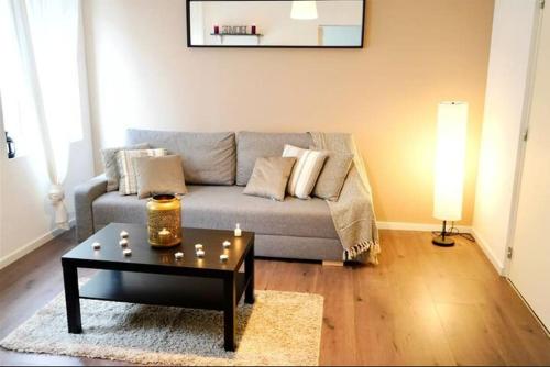 RM-2 - Appartement F2 au 2ème étage pour 1-3 pers