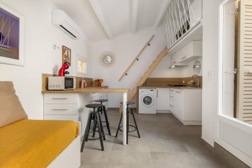 Cap d'Adge Suit'Appart 4 Saisons 27 M2 + 6 M2 Terrasse