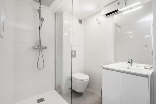 Cap d'Adge Suit'Appart 4 Saisons 27 M2 + 6 M2 Terrasse photo 9