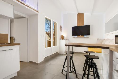 Cap d'Adge Suit'Appart 4 Saisons 27 M2 + 6 M2 Terrasse photo 13