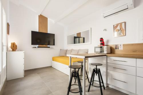 Cap d'Adge Suit'Appart 4 Saisons 27 M2 + 6 M2 Terrasse photo 14