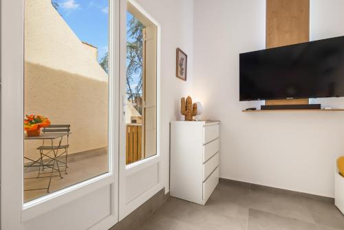Cap d'Adge Suit'Appart 4 Saisons 27 M2 + 6 M2 Terrasse photo 15