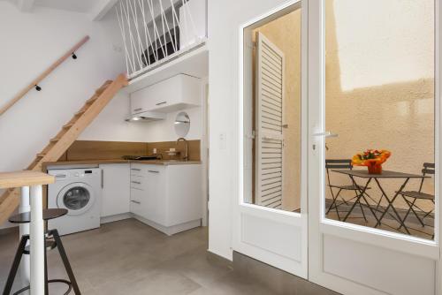 Cap d'Adge Suit'Appart 4 Saisons 27 M2 + 6 M2 Terrasse photo 16