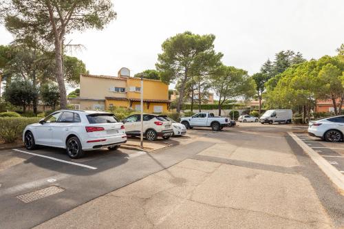 Cap d'Adge Suit'Appart 4 Saisons 27 M2 + 6 M2 Terrasse photo 17