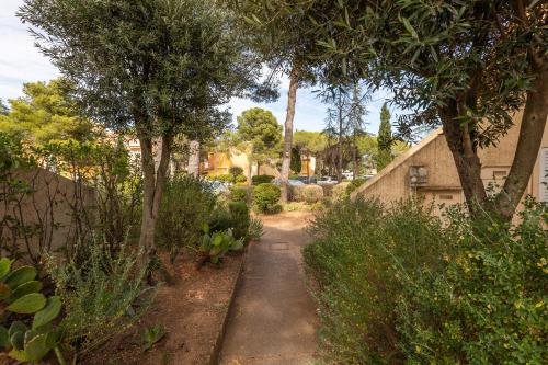 Cap d'Adge Suit'Appart 4 Saisons 27 M2 + 6 M2 Terrasse photo 7