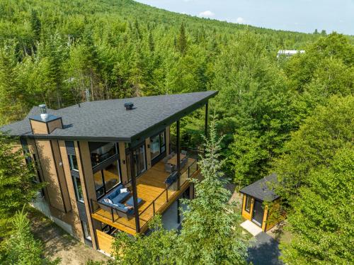 Φυσικό τοπίο κοντά σε αυτό το σαλέ