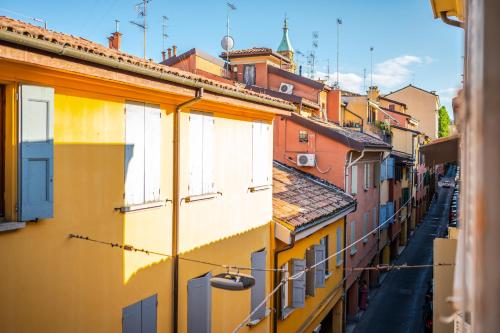 Sui Tetti di Bologna centro, Casa Dei Colori photo 49