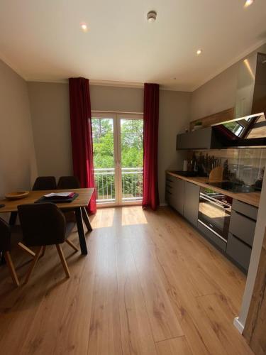 Cucina o angolo cottura di Braunlage Lodge