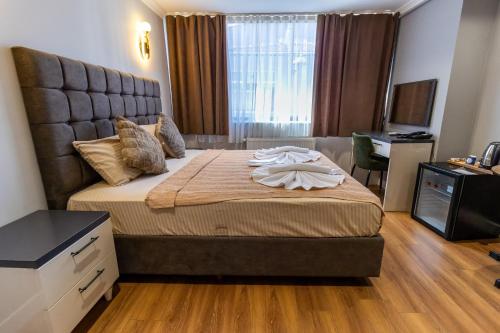 Un ou plusieurs lits dans un hébergement de l'établissement Wond House