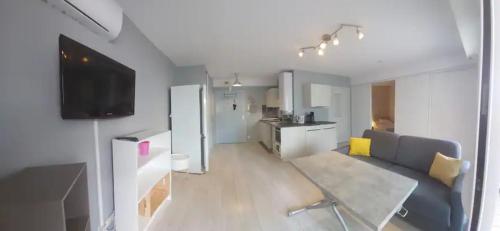 STUDIO TERRASSE OCEAn